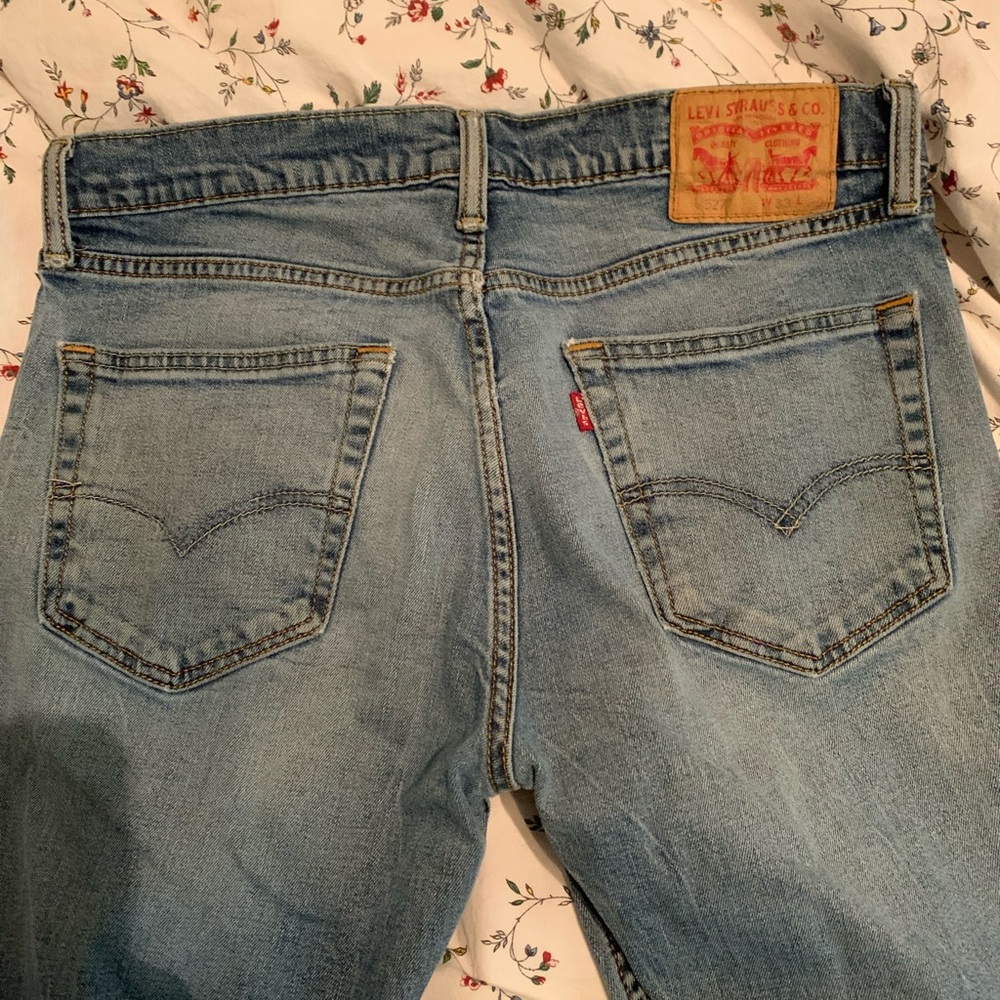 Levis jeans!